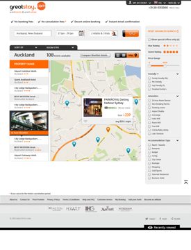 UX/UI Design mockup